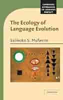 語学・辞書・学習参考書 The Ecology of Language Evolution Amazon | The Ecology of Language Evolution (Cambridge